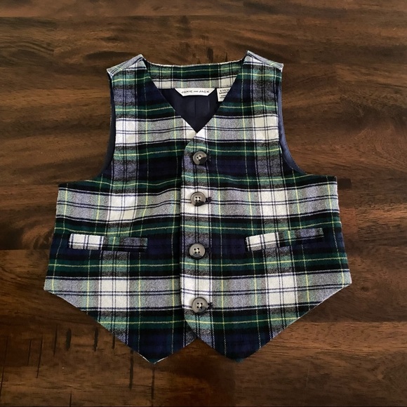 Janie and Jack baby Matching Set - Picture 2 of 11